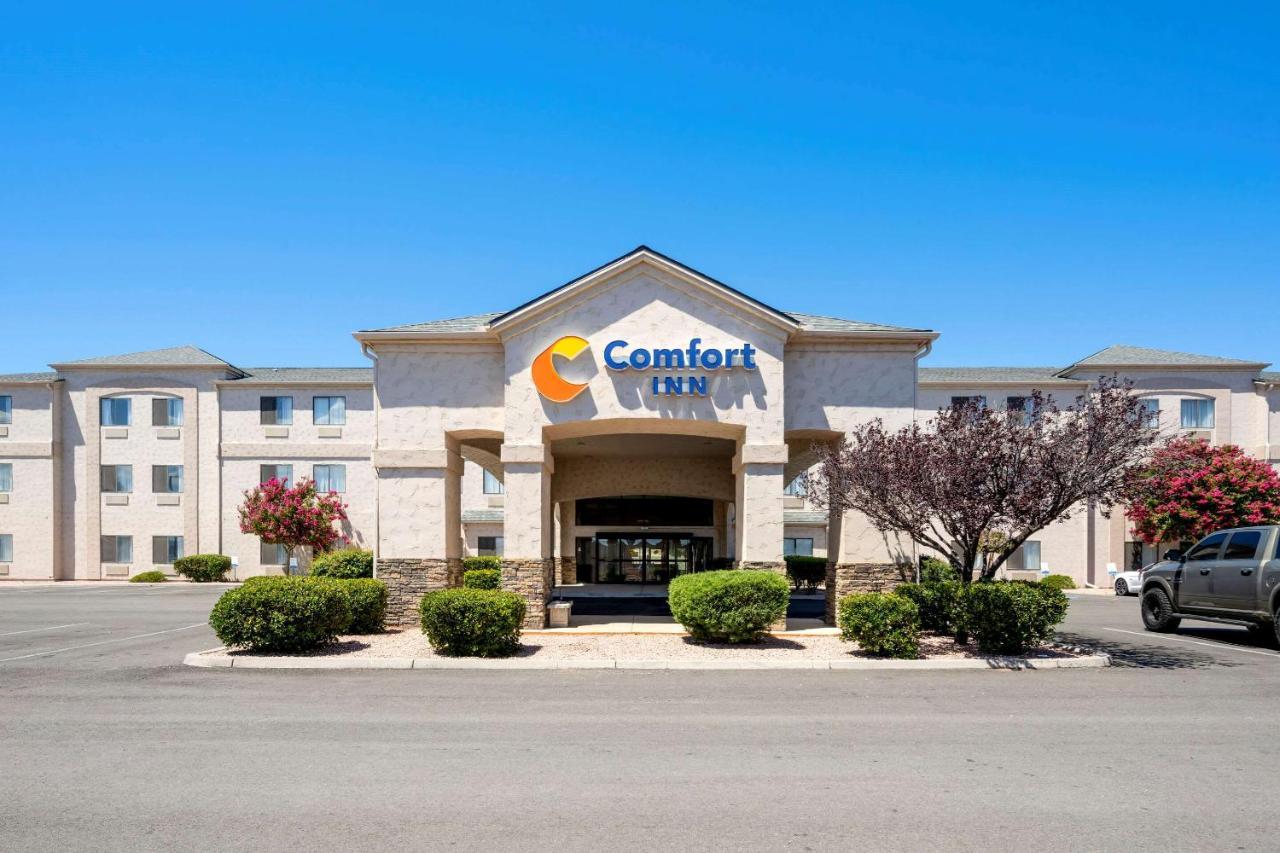 Comfort Inn Camp Verde I-17 Екстер'єр фото