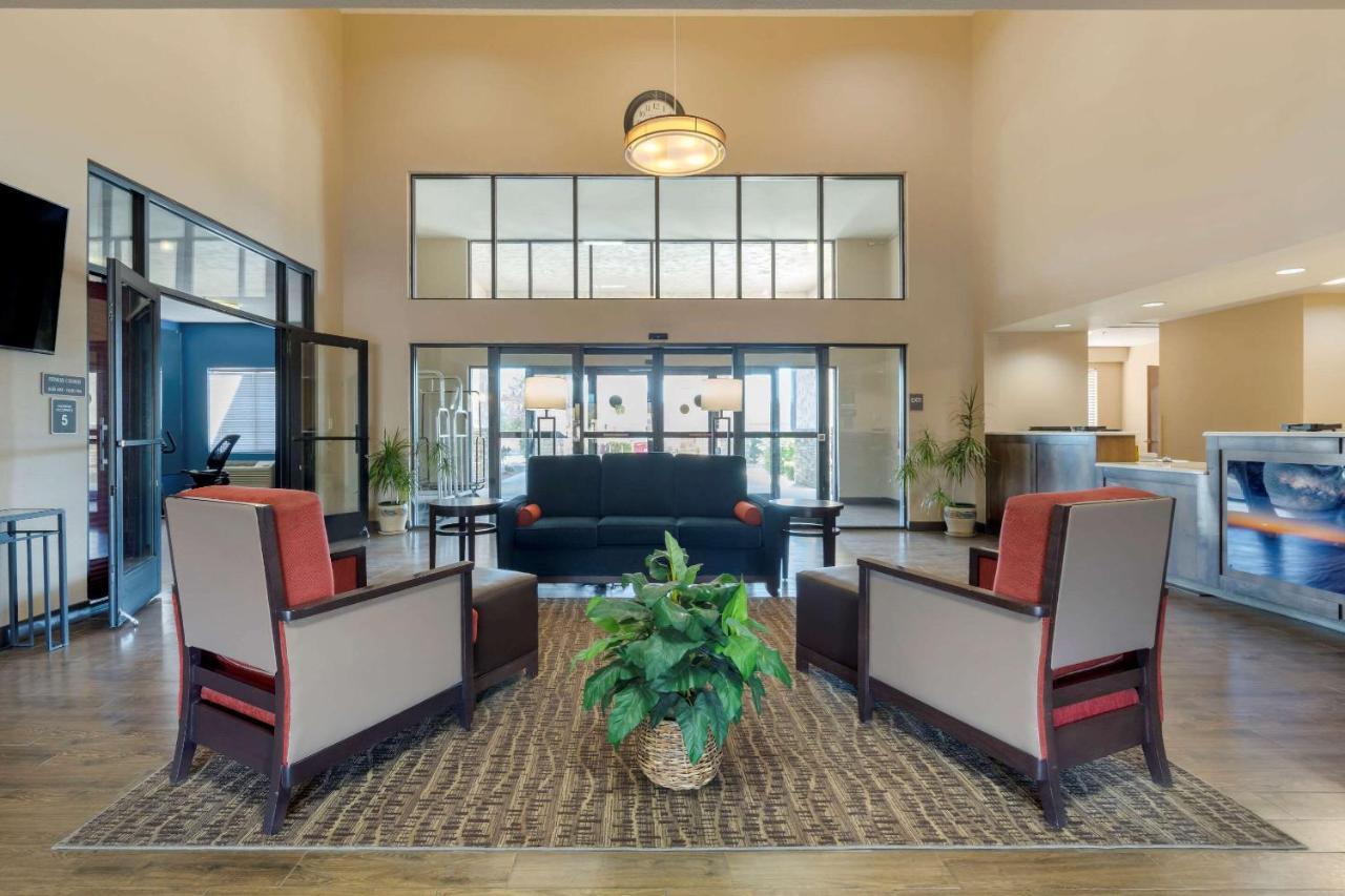 Comfort Inn Camp Verde I-17 Екстер'єр фото