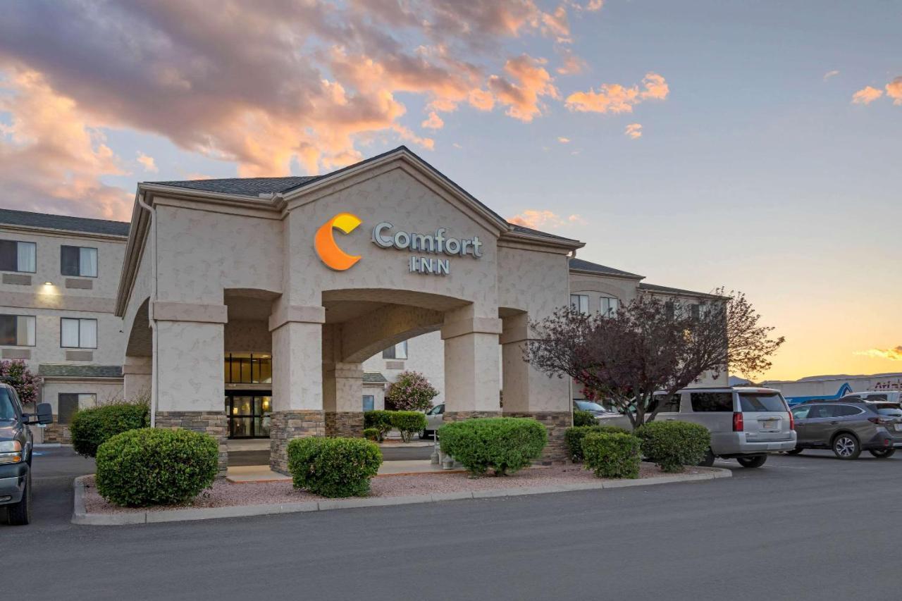 Comfort Inn Camp Verde I-17 Екстер'єр фото