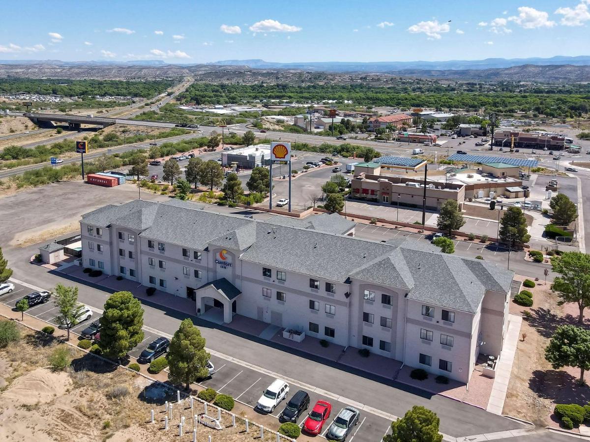Comfort Inn Camp Verde I-17 Екстер'єр фото