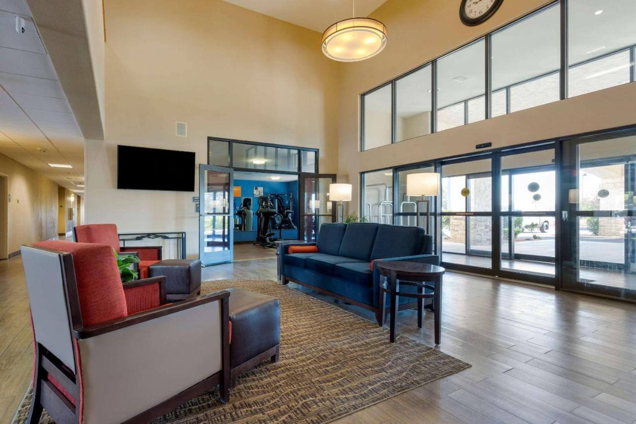 Comfort Inn Camp Verde I-17 Екстер'єр фото