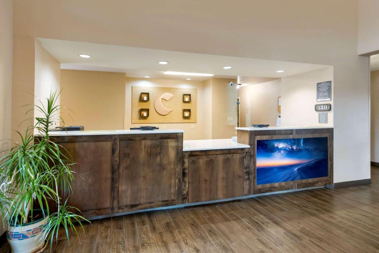 Comfort Inn Camp Verde I-17 Екстер'єр фото