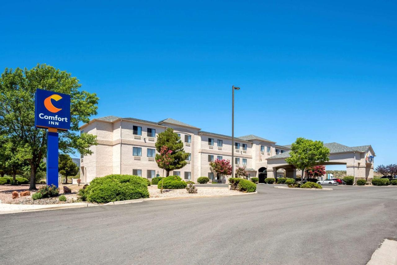 Comfort Inn Camp Verde I-17 Екстер'єр фото