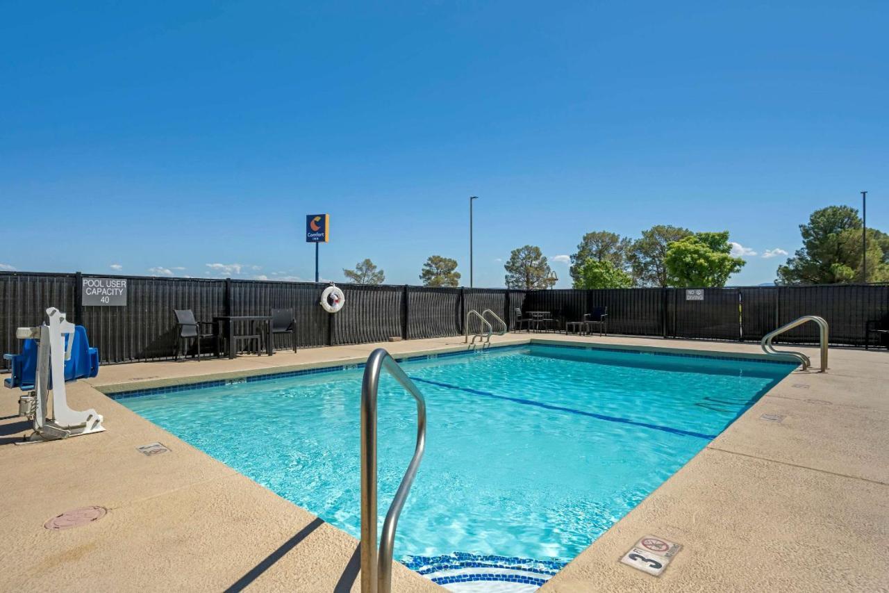 Comfort Inn Camp Verde I-17 Екстер'єр фото