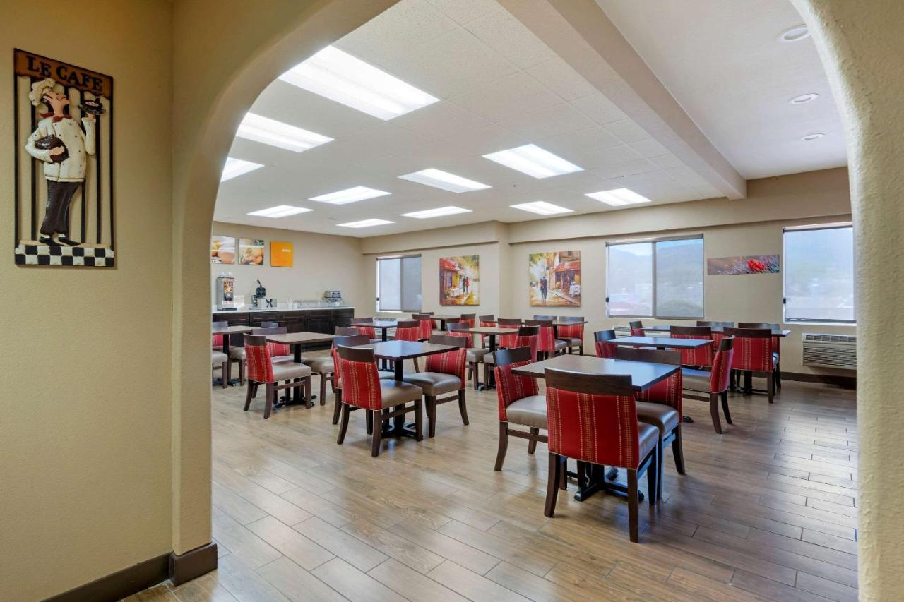 Comfort Inn Camp Verde I-17 Екстер'єр фото