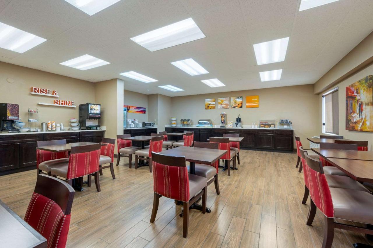 Comfort Inn Camp Verde I-17 Екстер'єр фото