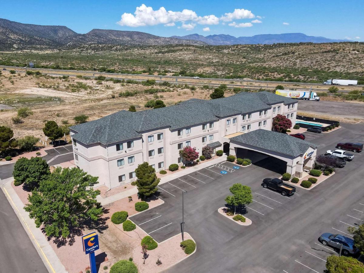 Comfort Inn Camp Verde I-17 Екстер'єр фото