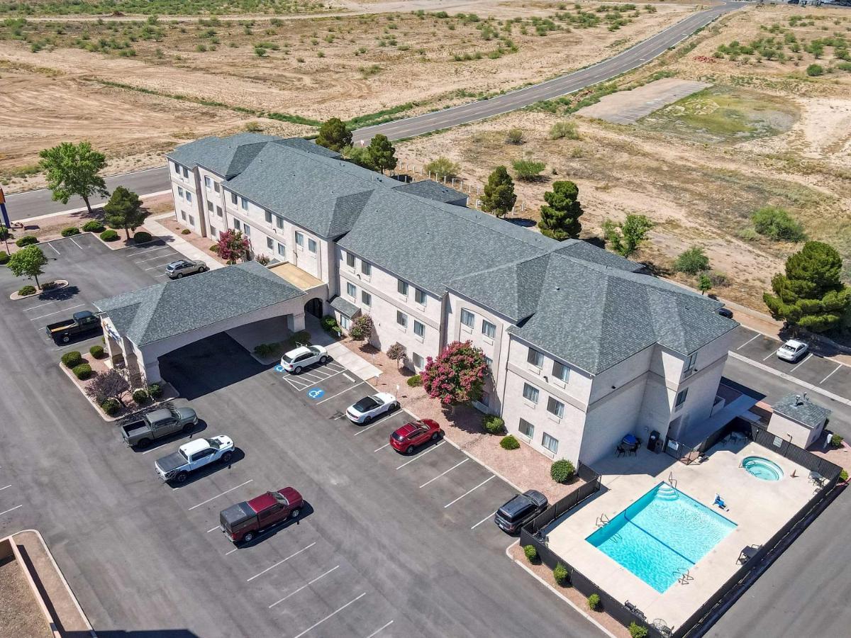 Comfort Inn Camp Verde I-17 Екстер'єр фото