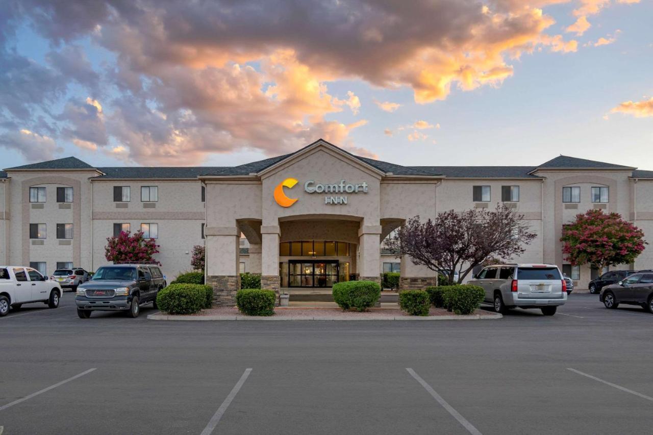 Comfort Inn Camp Verde I-17 Екстер'єр фото