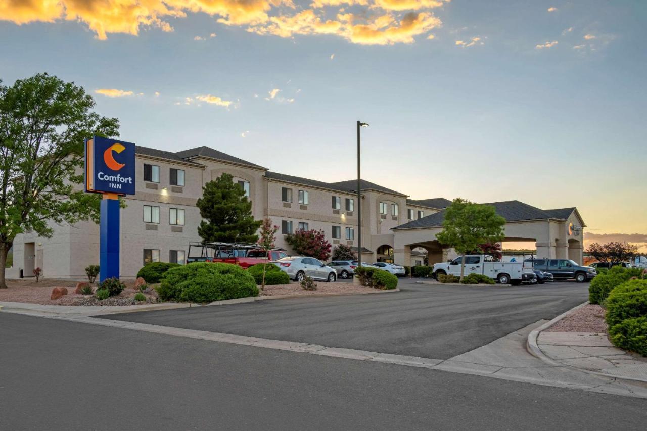 Comfort Inn Camp Verde I-17 Екстер'єр фото