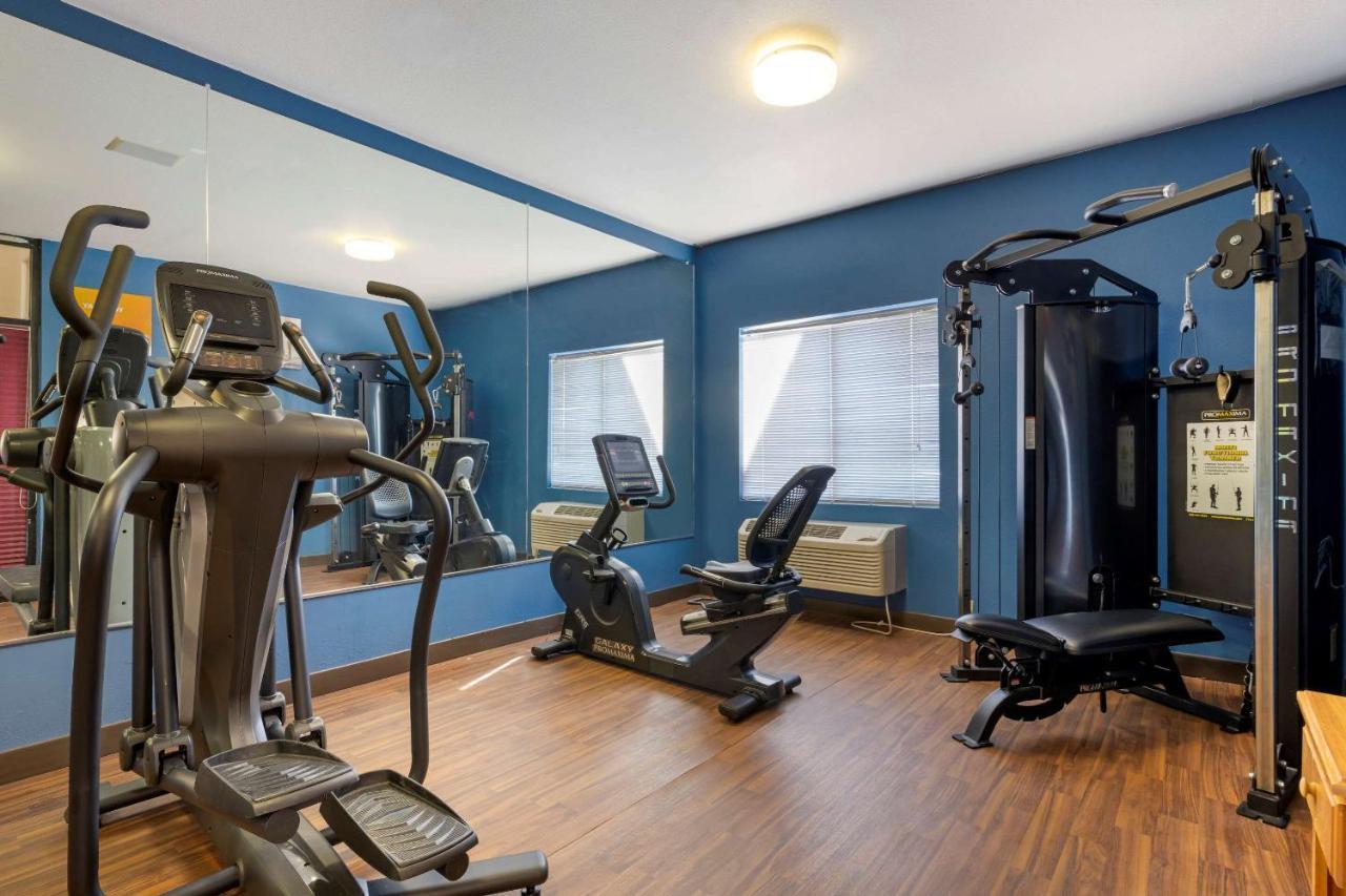 Comfort Inn Camp Verde I-17 Екстер'єр фото