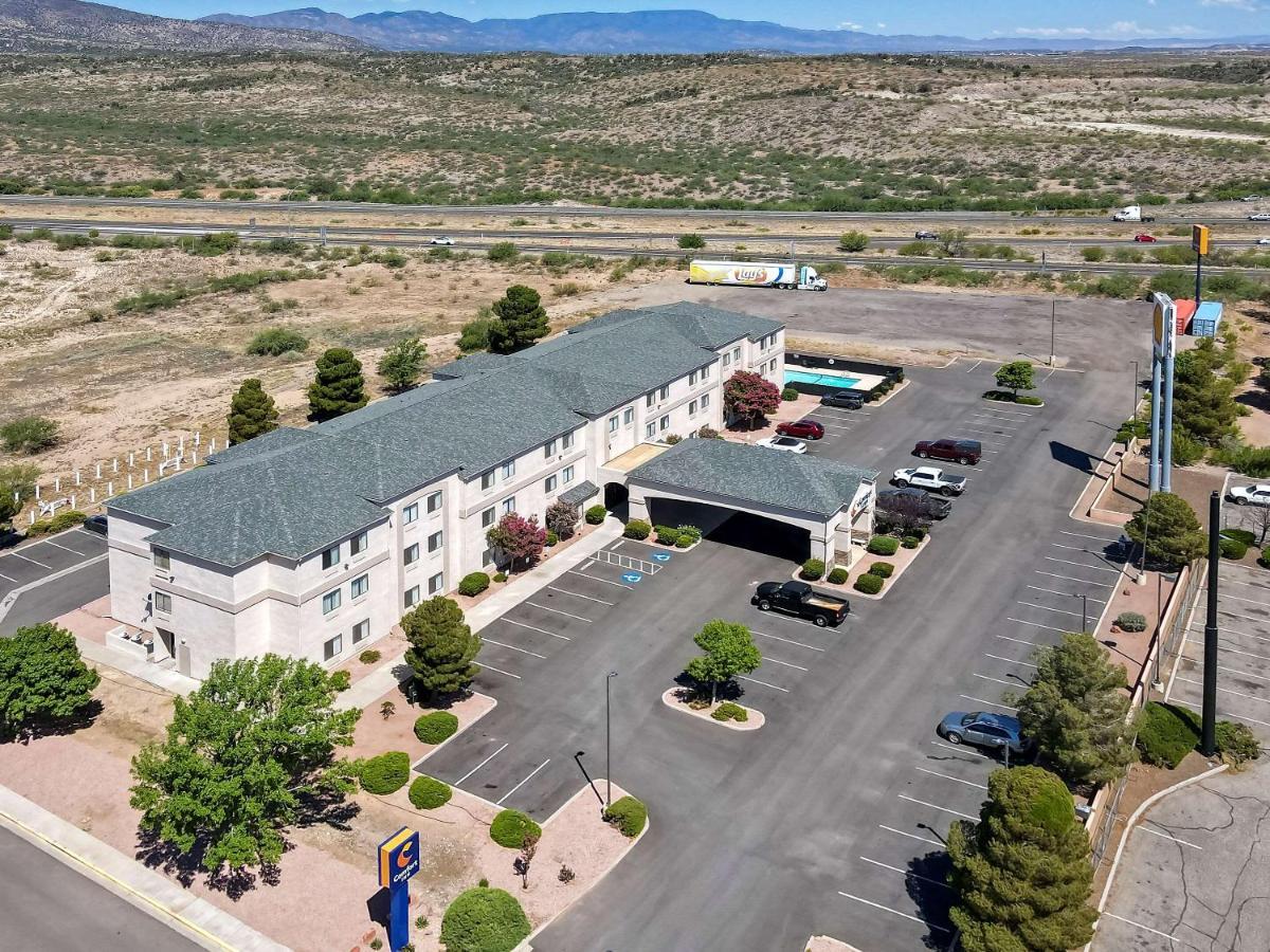 Comfort Inn Camp Verde I-17 Екстер'єр фото