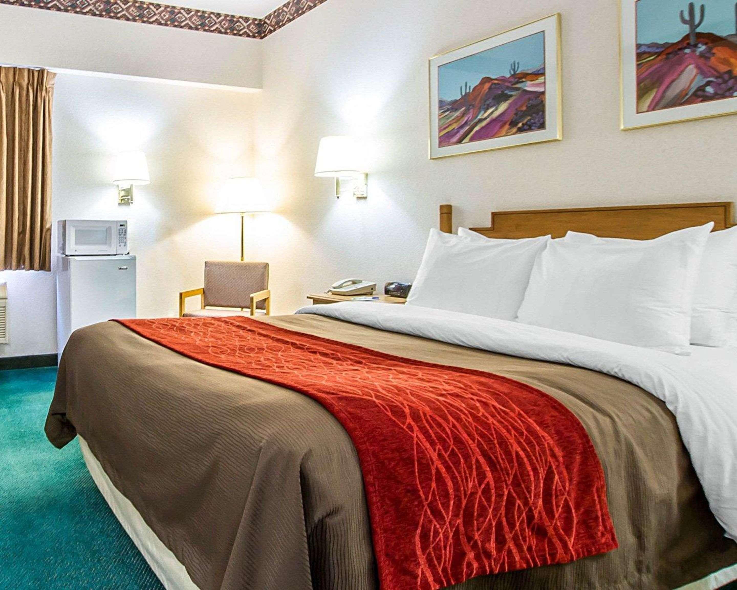 Comfort Inn Camp Verde I-17 Екстер'єр фото