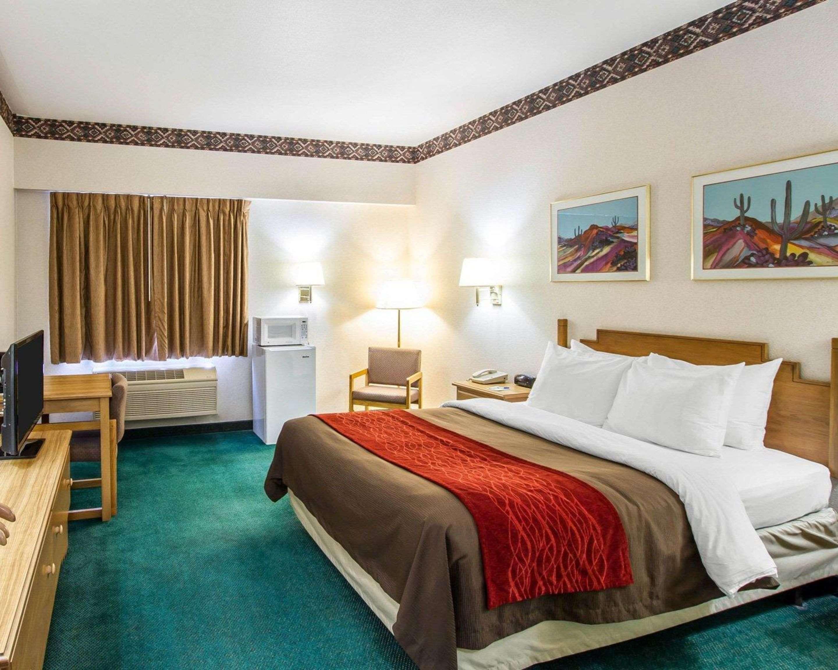 Comfort Inn Camp Verde I-17 Екстер'єр фото