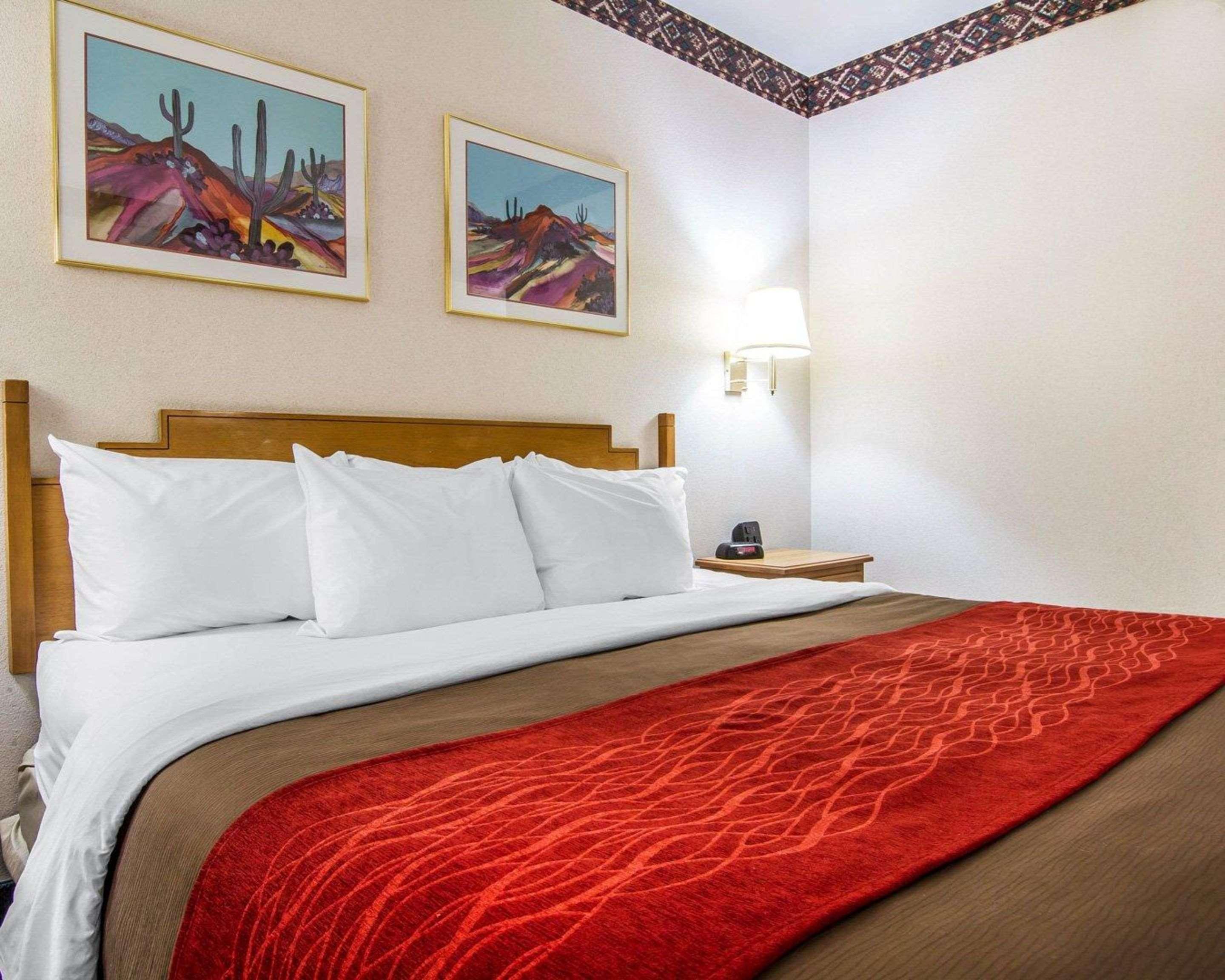 Comfort Inn Camp Verde I-17 Екстер'єр фото