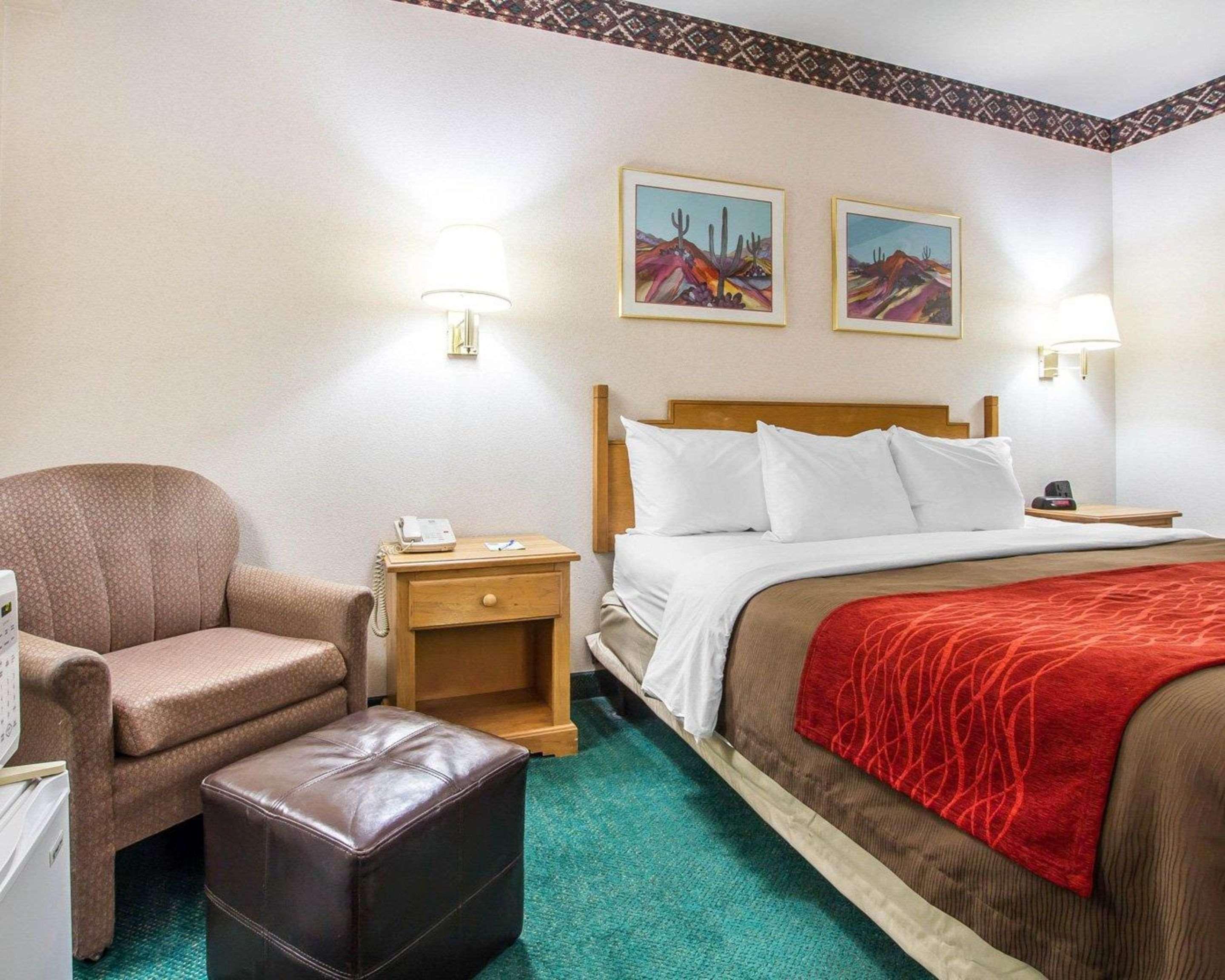 Comfort Inn Camp Verde I-17 Екстер'єр фото