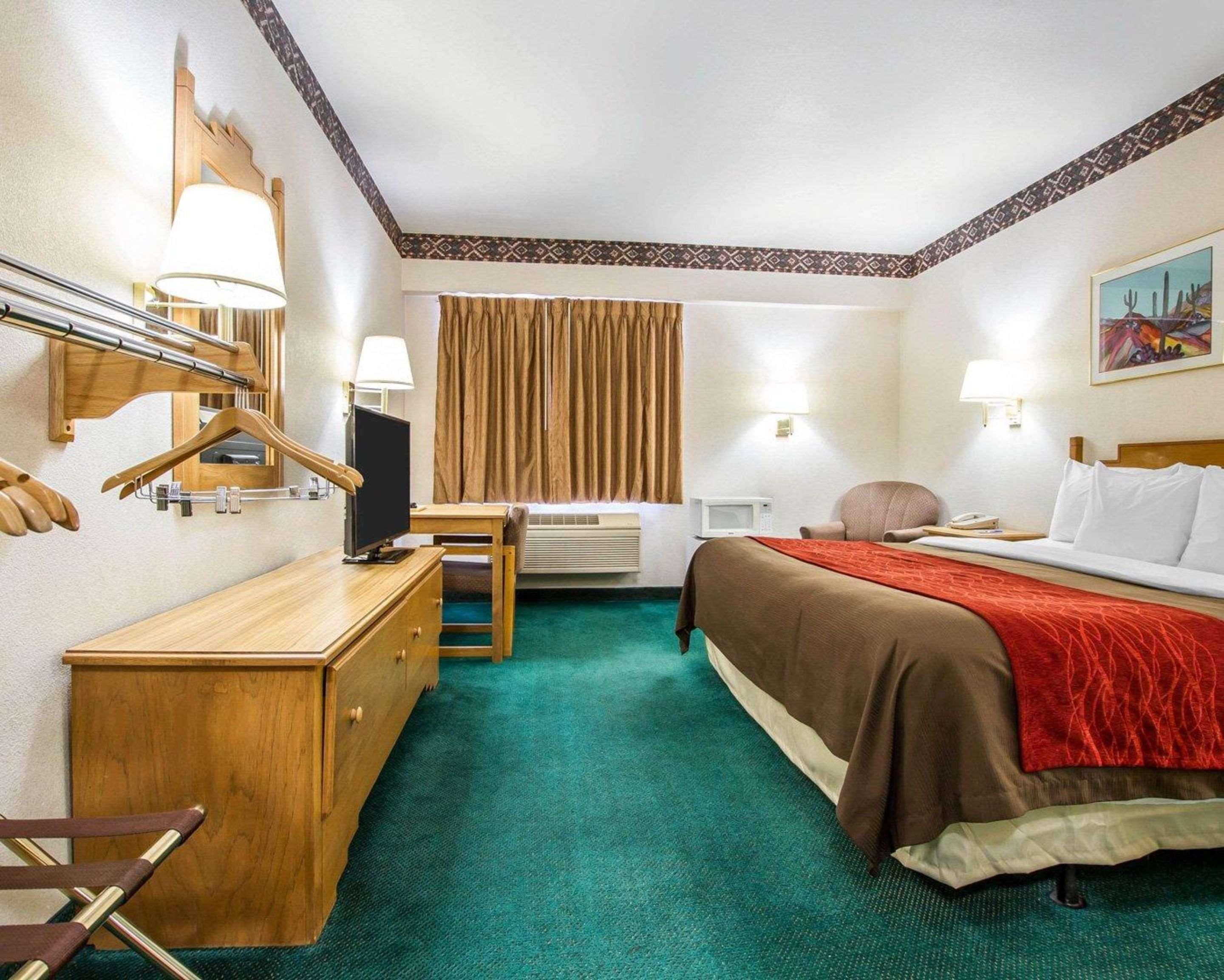 Comfort Inn Camp Verde I-17 Екстер'єр фото