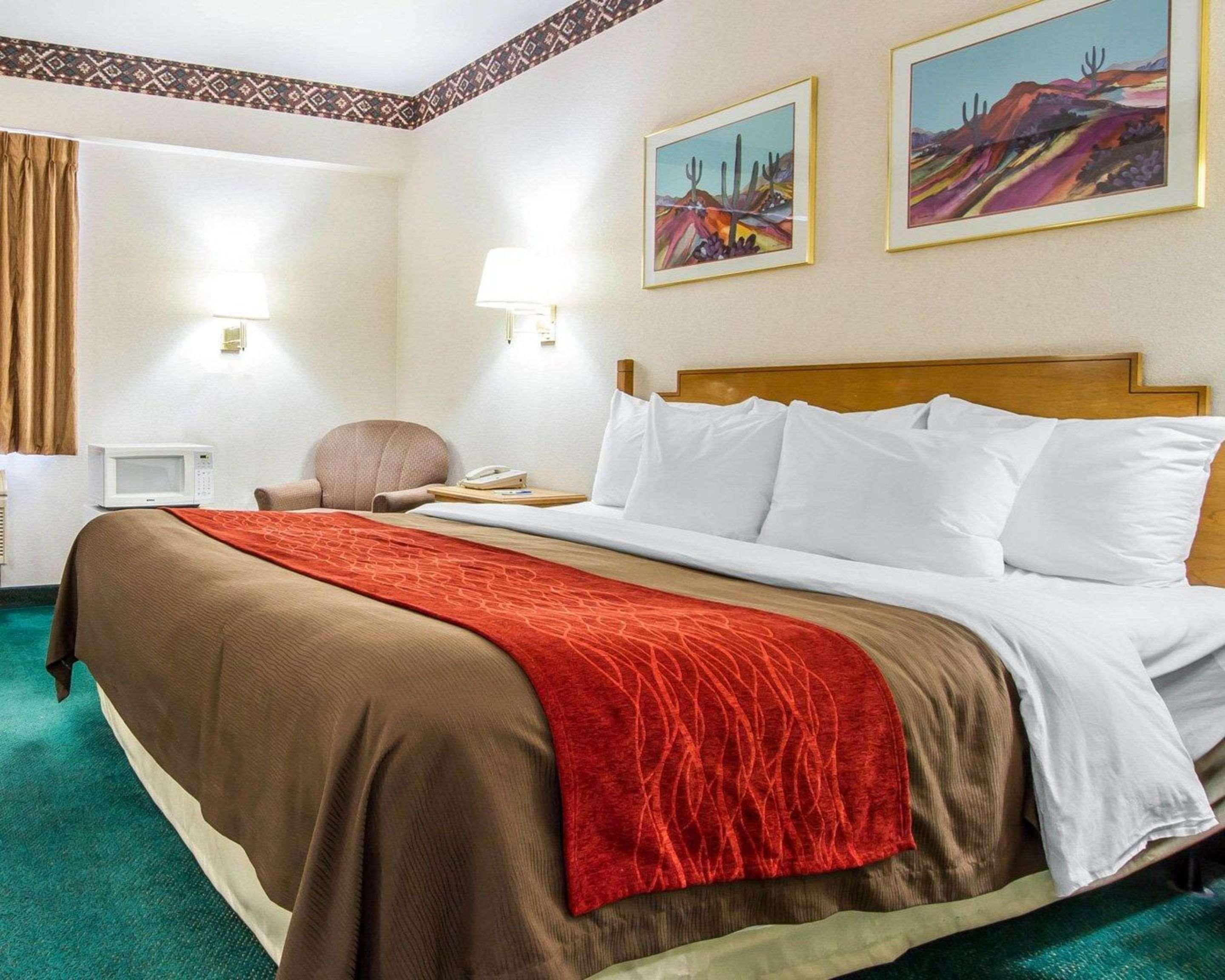 Comfort Inn Camp Verde I-17 Екстер'єр фото