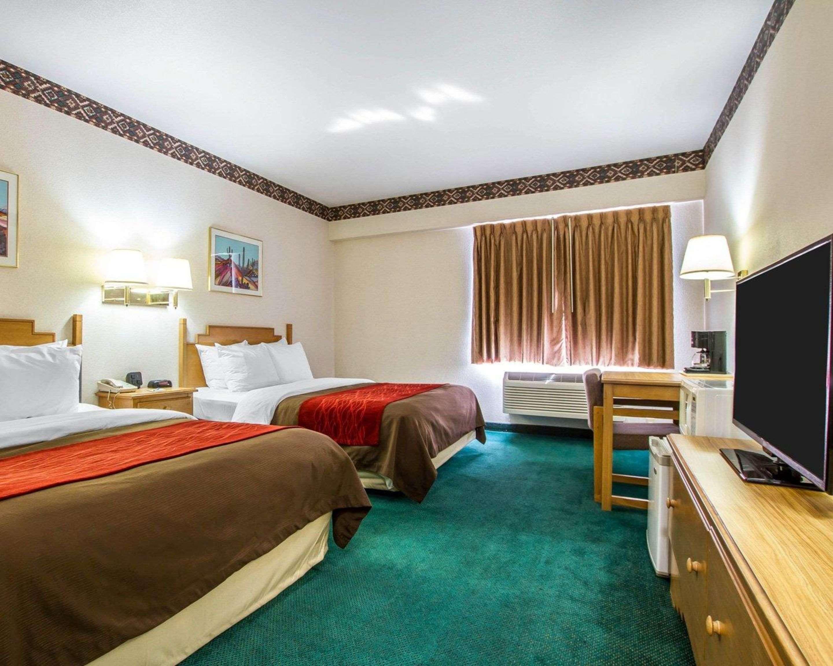 Comfort Inn Camp Verde I-17 Екстер'єр фото