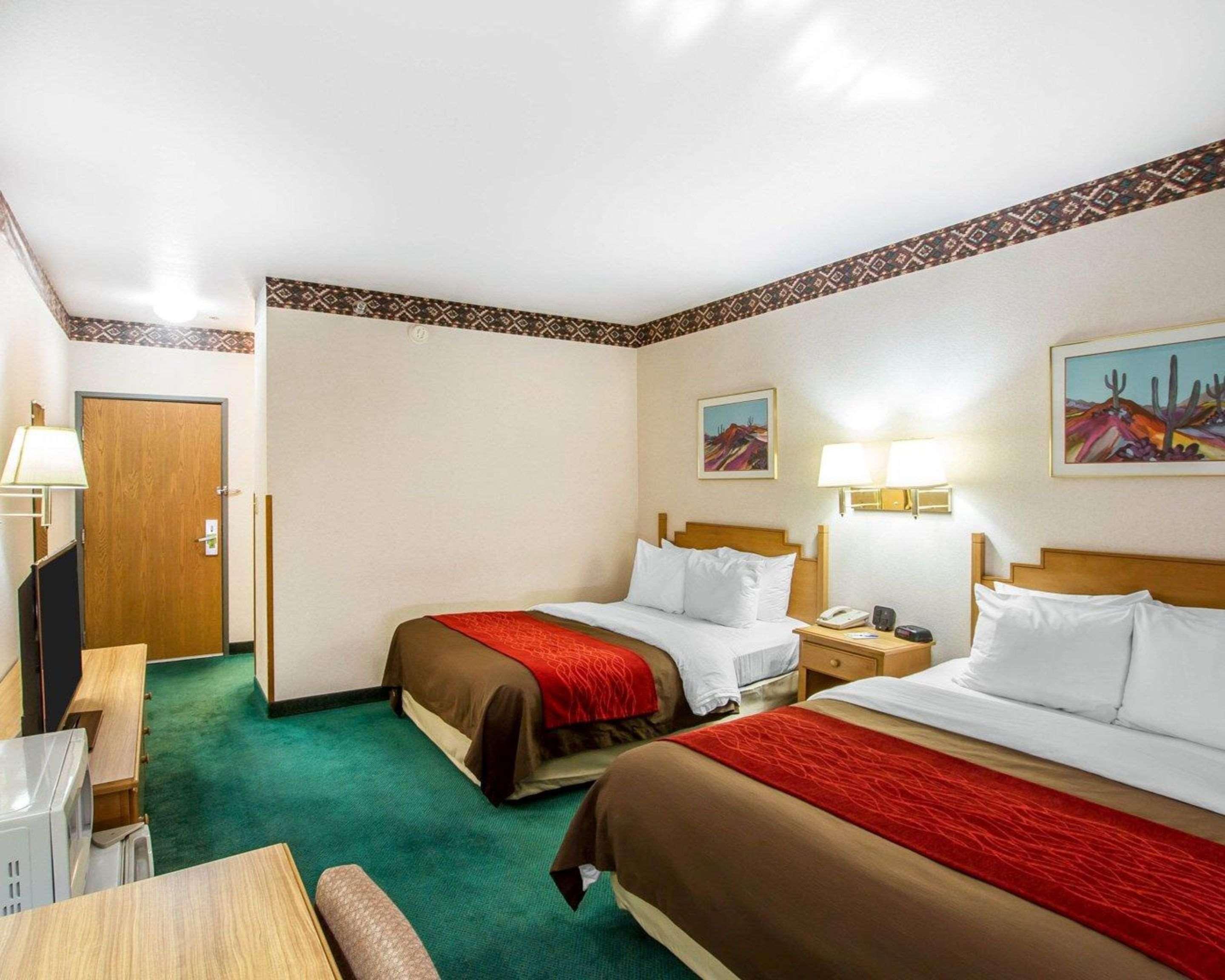 Comfort Inn Camp Verde I-17 Екстер'єр фото