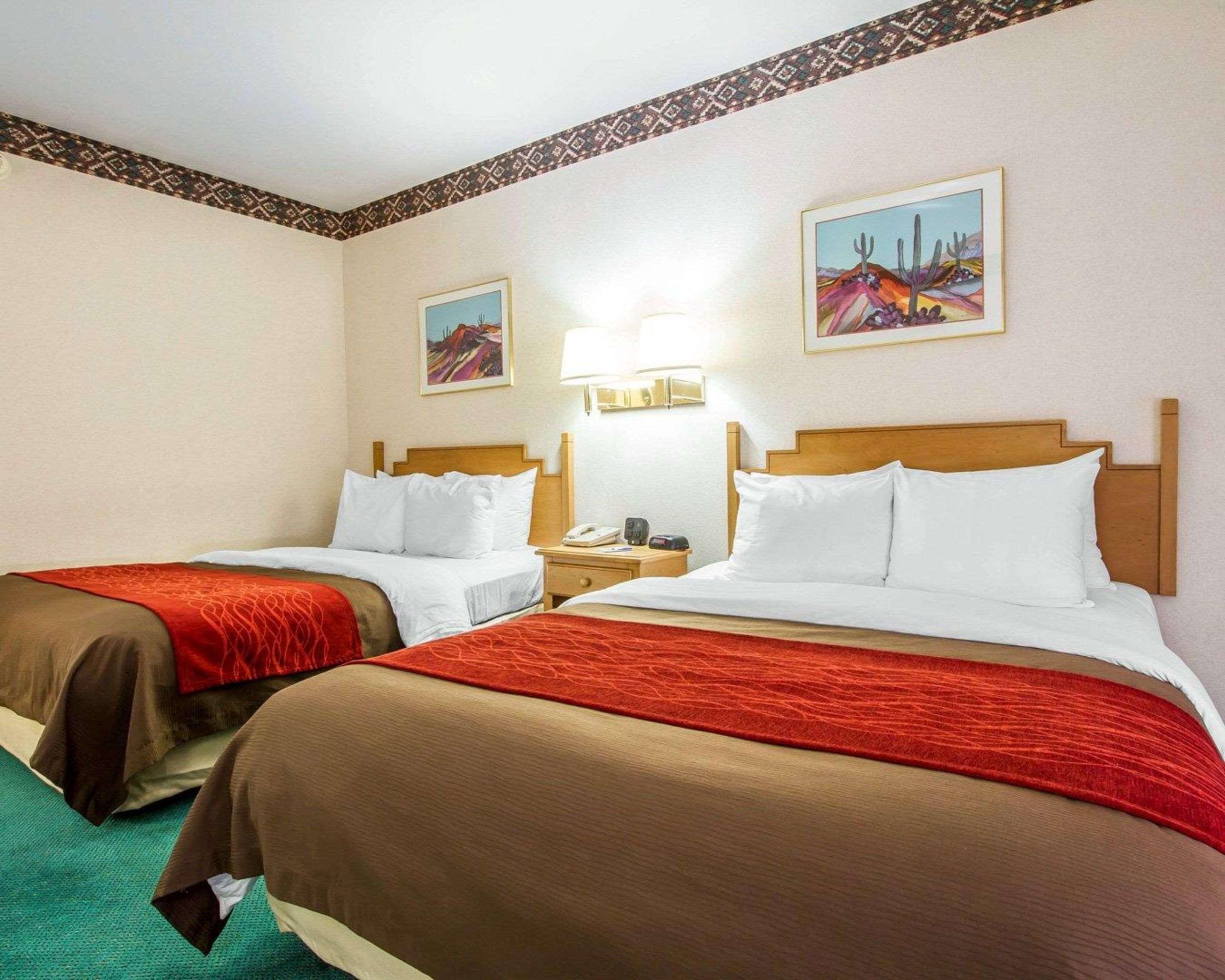 Comfort Inn Camp Verde I-17 Екстер'єр фото