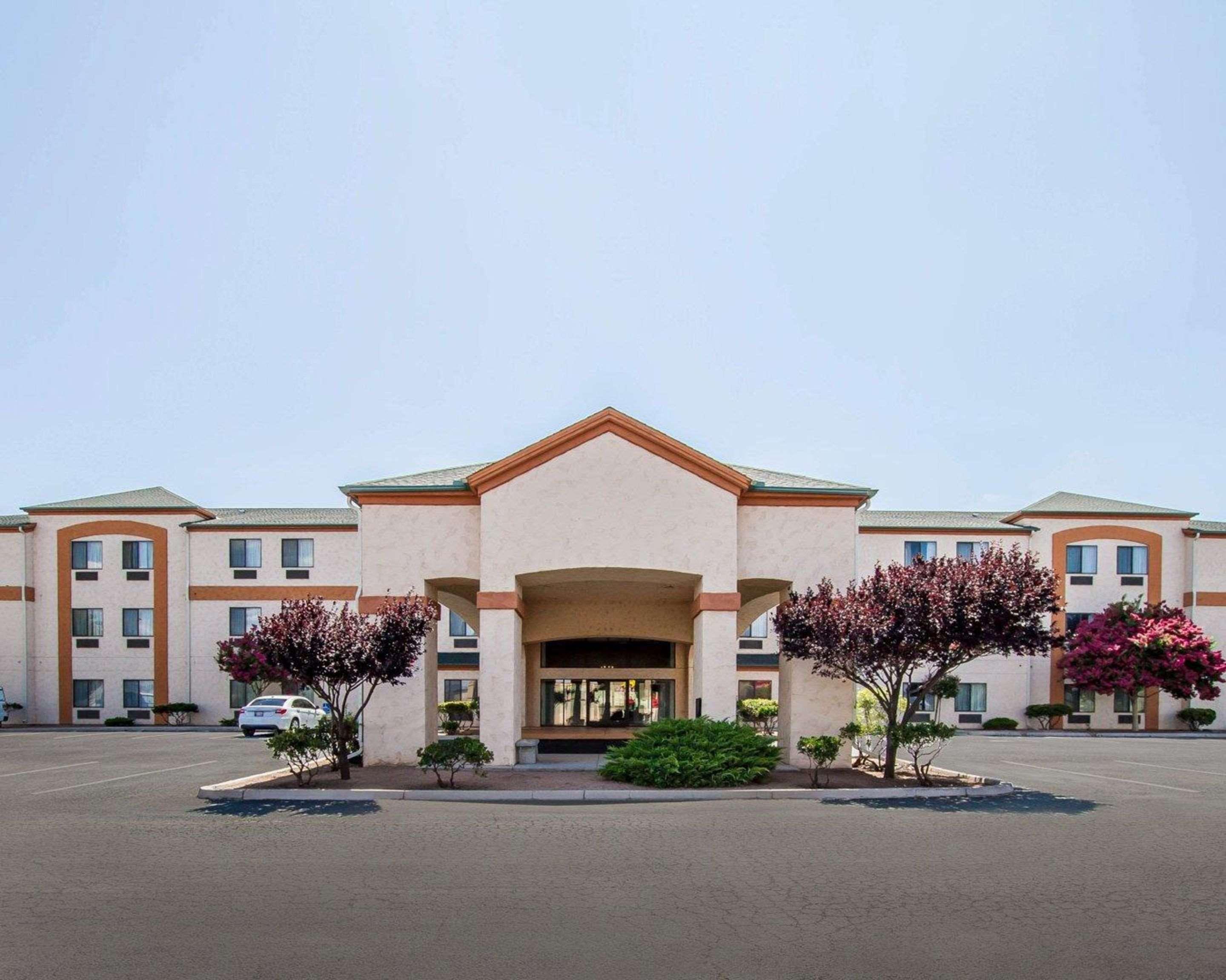 Comfort Inn Camp Verde I-17 Екстер'єр фото