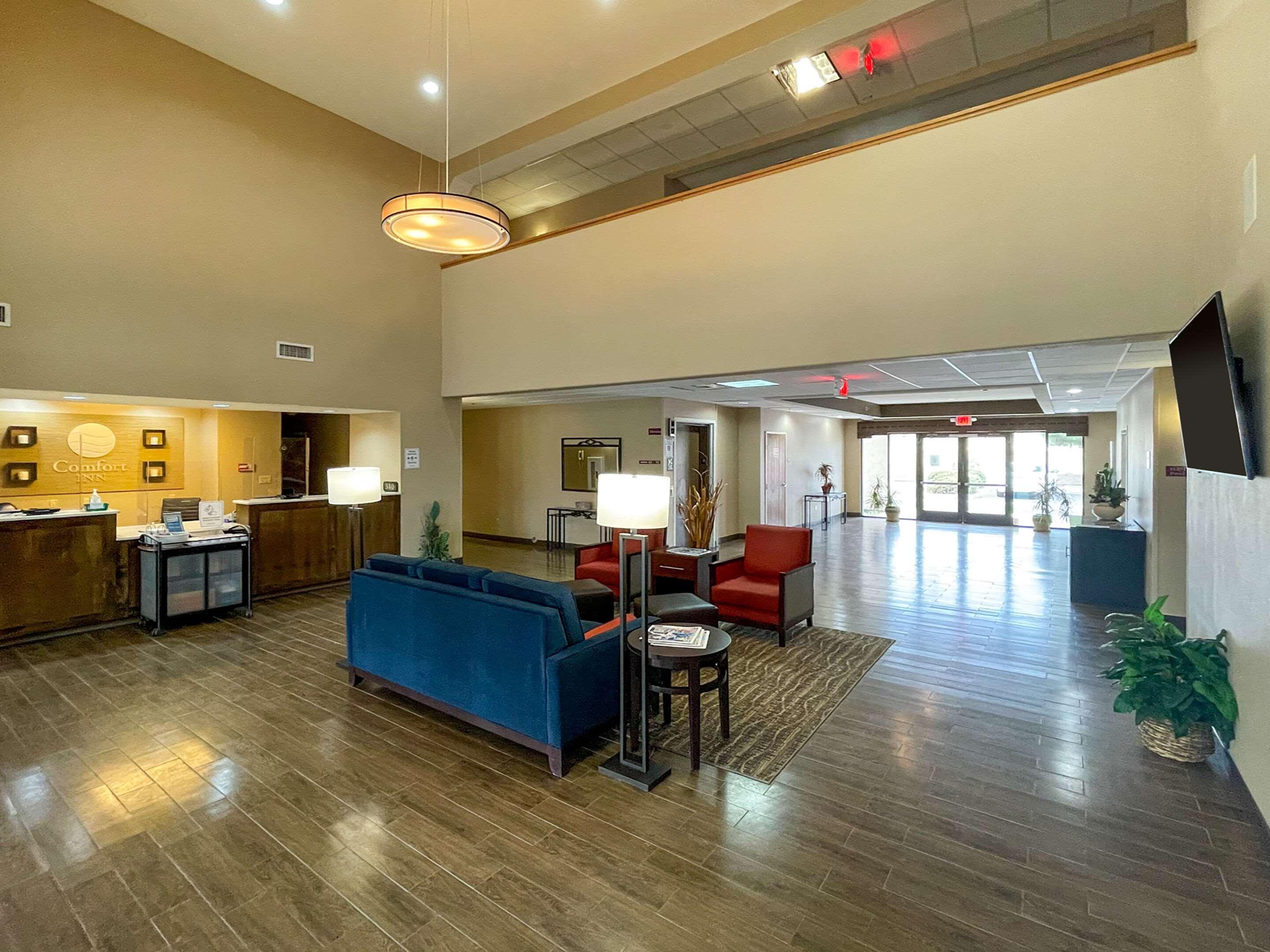 Comfort Inn Camp Verde I-17 Екстер'єр фото