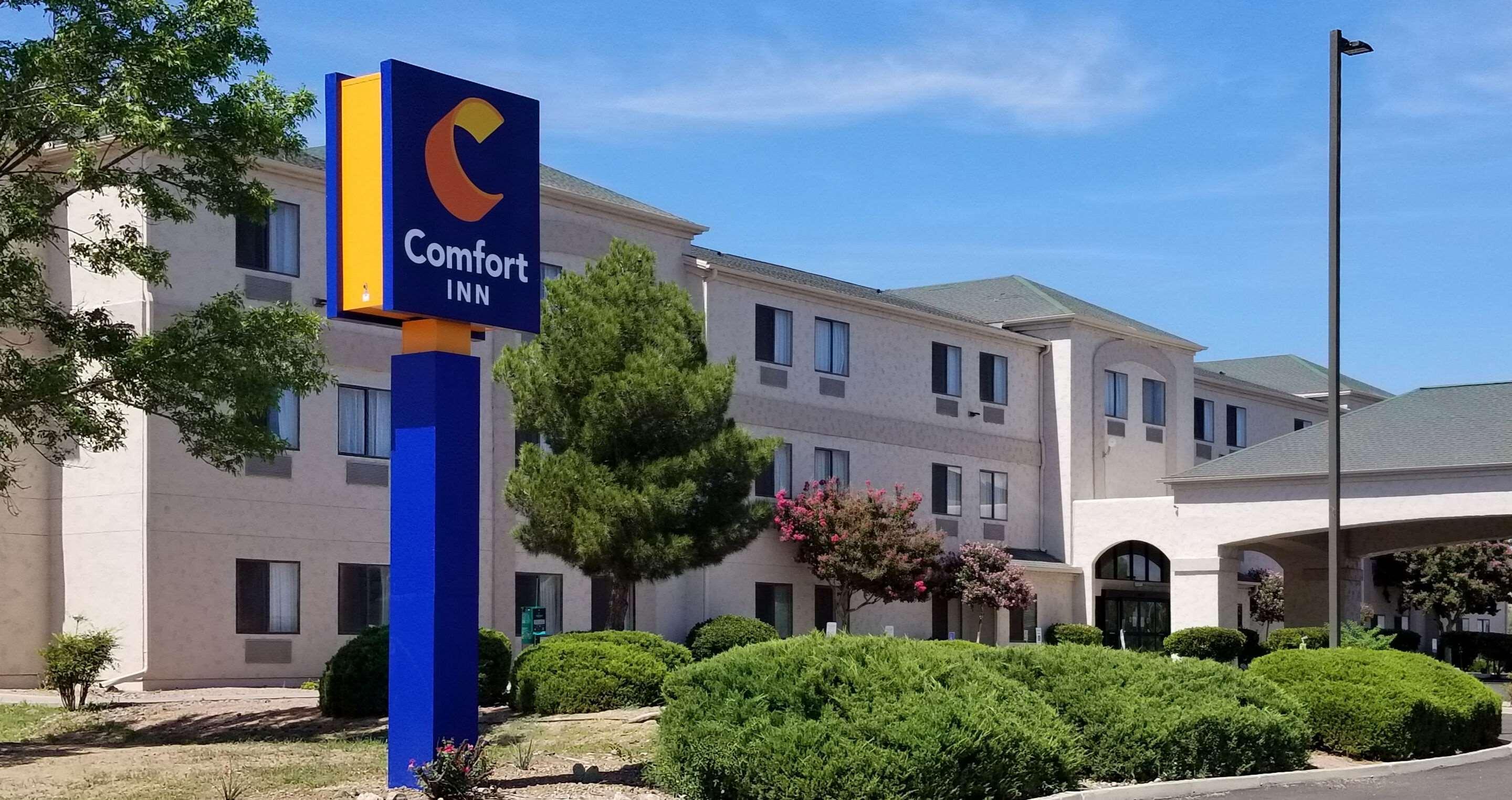 Comfort Inn Camp Verde I-17 Екстер'єр фото