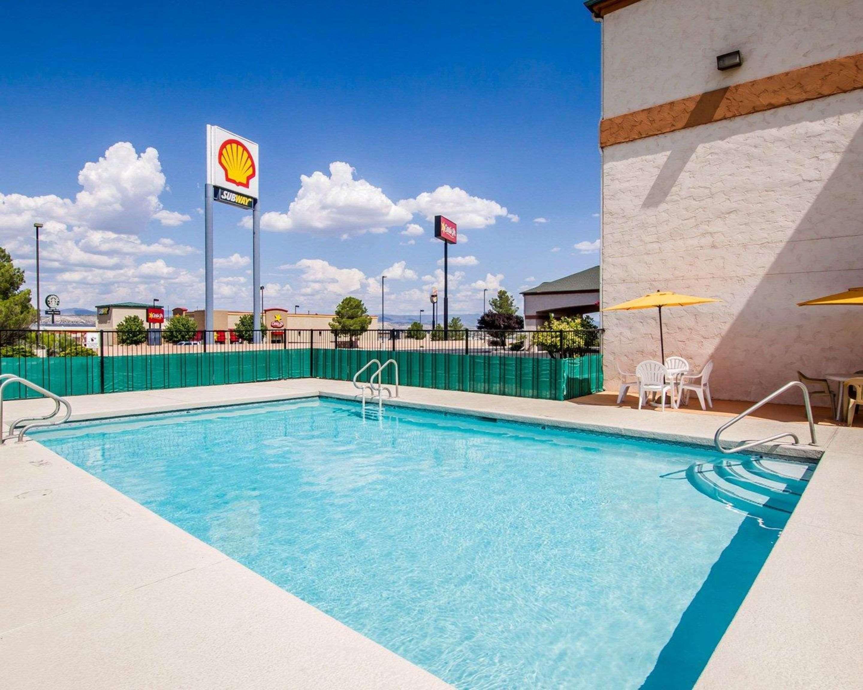 Comfort Inn Camp Verde I-17 Екстер'єр фото