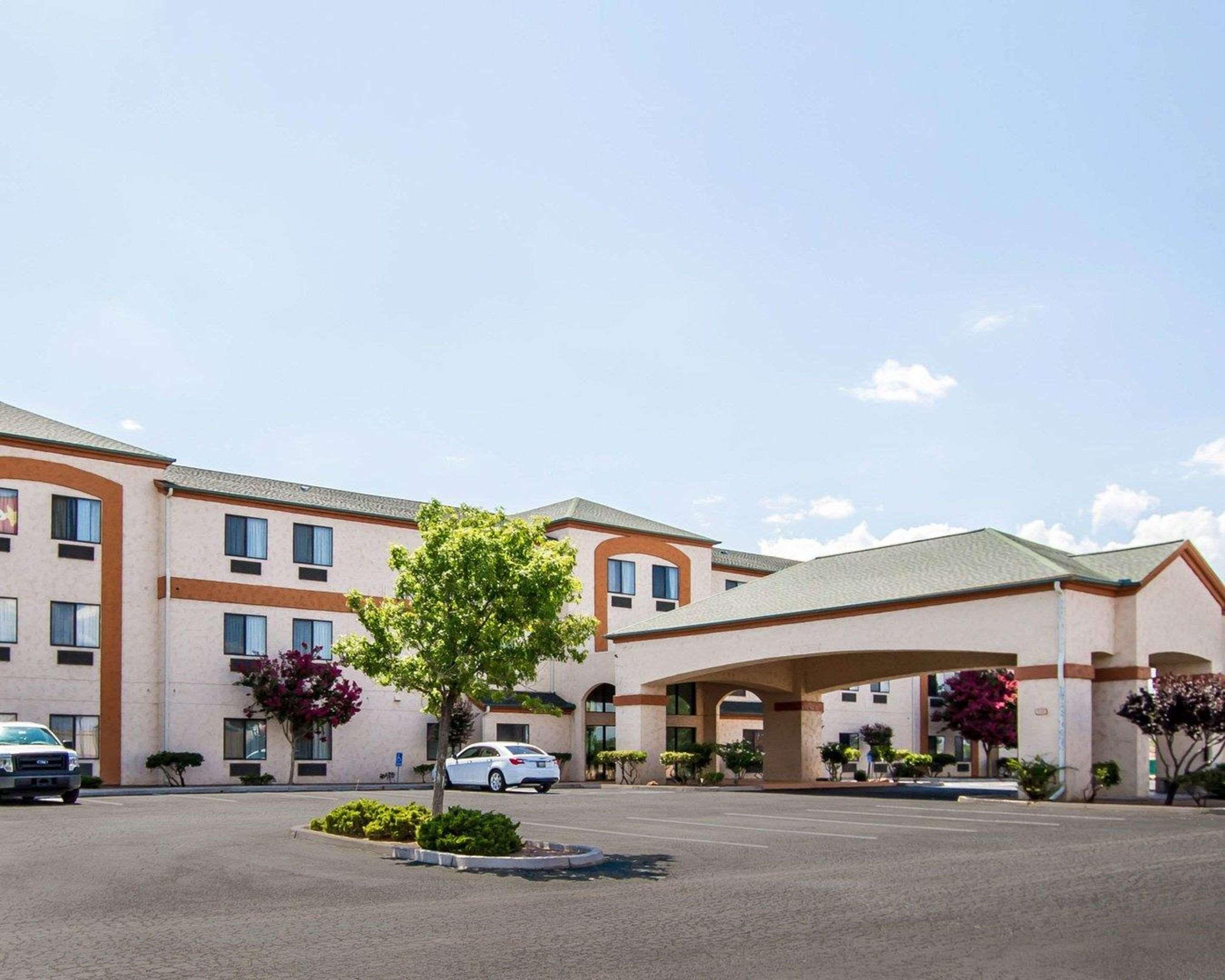 Comfort Inn Camp Verde I-17 Екстер'єр фото