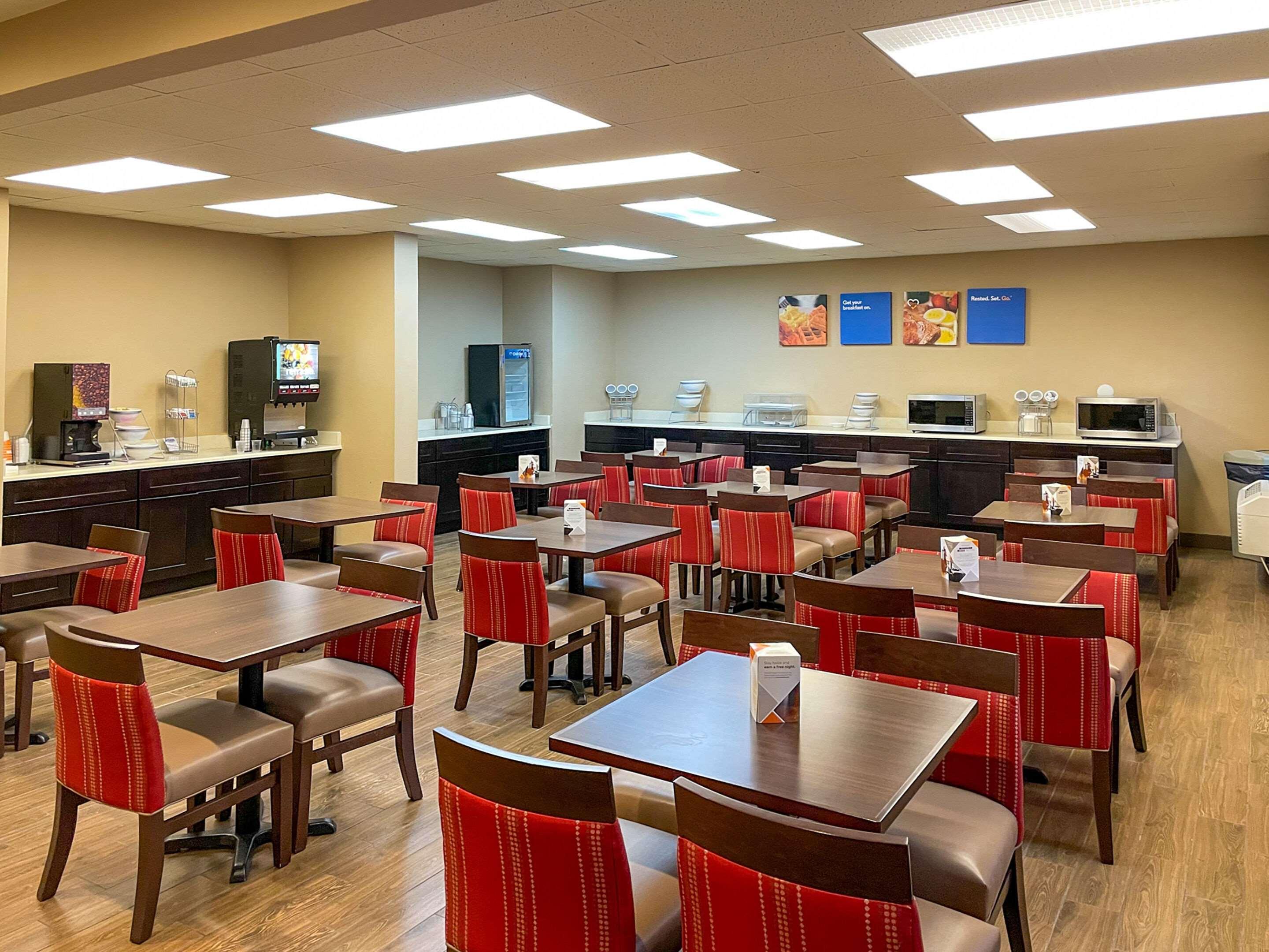 Comfort Inn Camp Verde I-17 Екстер'єр фото