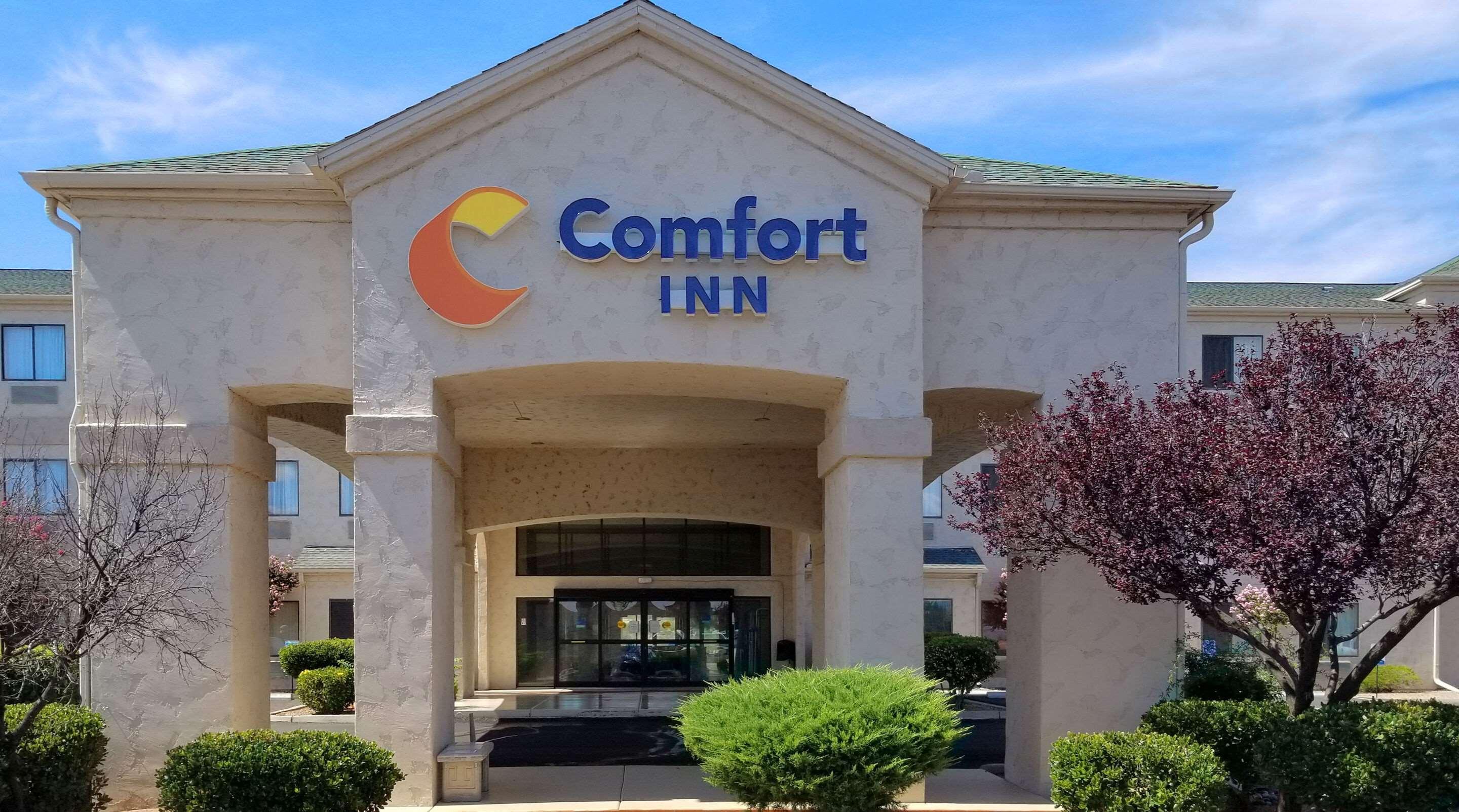 Comfort Inn Camp Verde I-17 Екстер'єр фото