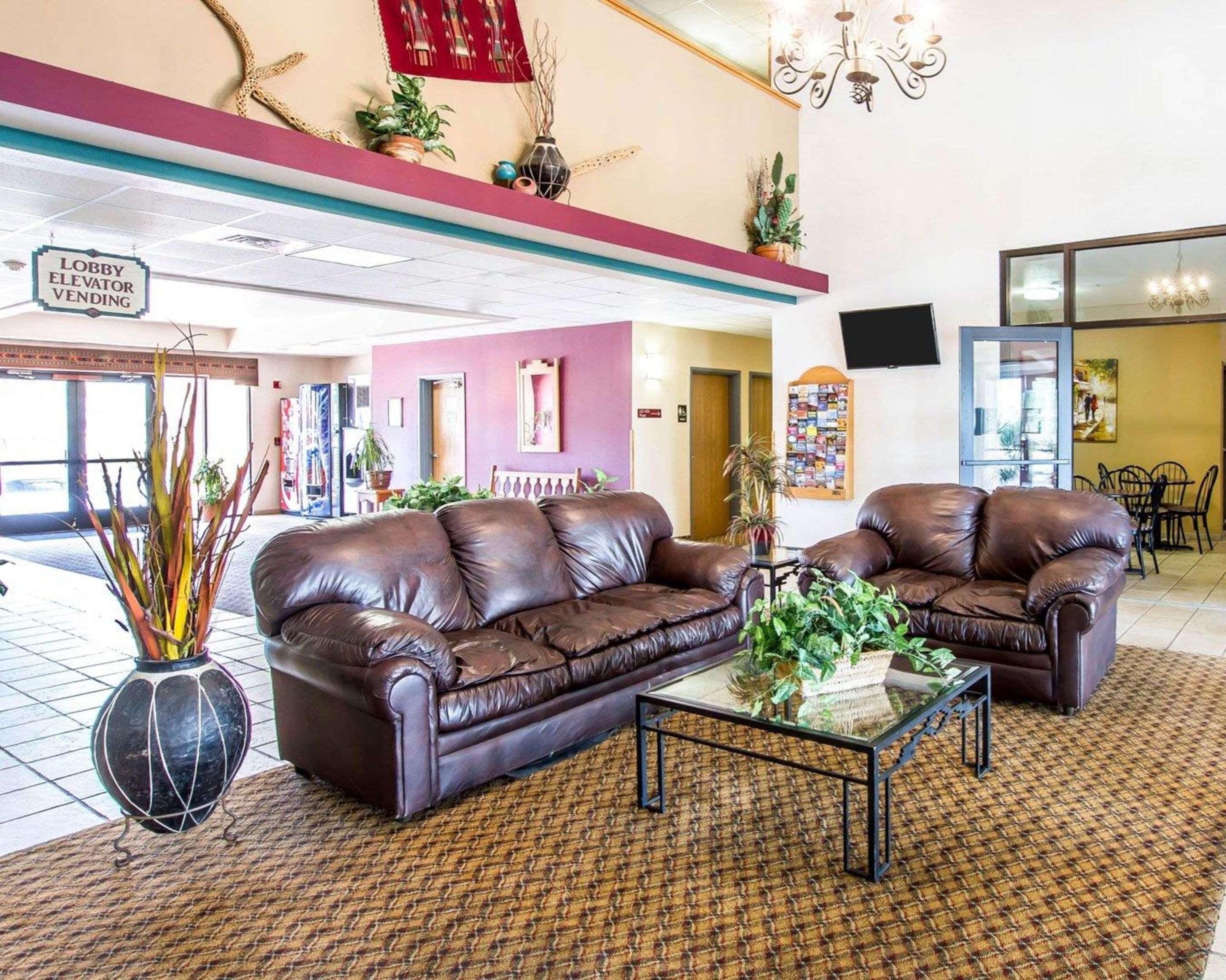 Comfort Inn Camp Verde I-17 Екстер'єр фото